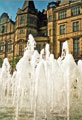 Fountain in the Peace Gardens