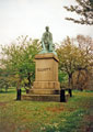View: t03901 Monument to Ebenezer Elliott (1781 - 1849) the poet, Weston Park