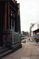 View: t04003 Flat Street looking towards Pond Street with the former General Post Office Building left