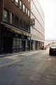 Mulberry Tavern, No. 2 Mulberry Street looking towards Norfol Street
