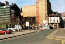 Broad Street looking towards Norfolk Arms public house No. 26 Dixon Lane Broad Street looking towards Norfolk Arms public house No. 26 Dixon Lane