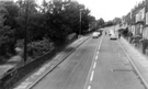 Stannington Road looking towards Wood Lane