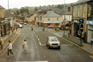 Middlewood Road, properties including the Coventry Building Society No. 67 (at the junction with Dykes Hall Road) and 57, Shenton and Co, estate agents