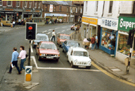 Nos. 4, The Bag Shop and 6, Paulines of Hillsborough, hairdressers, Holme Lane with No, 23, J.B.Hindley, ironmongers, at the junction with Walkley Lane