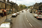 Shops and Post Office, Middlewood Road showing the junction with Carlton Road looking towards Leppings Lane