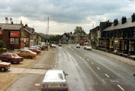 Middlewood Road looking towards Catch Bar Lane (left)
