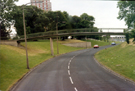 Park Grange Road footbridge