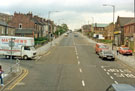 View: t04210 City Road at the junction with Wulfric Road