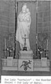 View: t04312 Our Lady of Mercy, The Munster Chapel, St. Marie's Roman Catholic Cathedral, Norfolk Row 