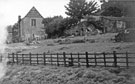 The Old Barn, Padley Hall Chapel, Derbyshire on the site of Pilgrimage where the martyrs were captured in 1588 The Old Barn, Padley Hall Chapel, Derbyshire on the site of Pilgrimage where the martyrs were captured in 1588