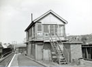 Heeley Station signal box
