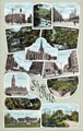 Composite images of Sheffield featuring, Moorhead; Rivein Glen; Pinstone Street; Rivelin Cottages; Endcliffe Woods; Parish Church; High Street; Fargate; Town Hall; Botanical Gardens; Rivelin Valley; Mappin Art Gallery and Endcliffe Woods Composite images of Sheffield featuring, Moorhead; Rivein Glen; Pinstone Street; Rivelin Cottages; Endcliffe Woods; Parish Church; High Street; Fargate; Town Hall; Botanical Gardens; Rivelin Valley; Mappin Art Gallery and Endcliffe Woods