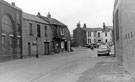 Harvest Lane looking towards Platt Street 