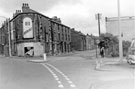 Nos. 2 - 6 Handy Cafe, Burton Road and Nos. 53 bed and breakfast, 55 - 61 etc, Harvest Lane at the junction of Burton Road and Neepsend Lane