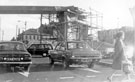 View: t04395 Construction of pedestrian walkways, Park Square/ Sheaf Street