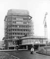 Construction of Amalgamated Union of Engineering Workers (A.E.U.W) Offices from Furnival Square Construction of Amalgamated Union of Engineering Workers (A.E.U.W) Offices from Furnival Square