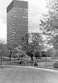 View: t04507 University of Sheffield Arts Tower from Weston Park