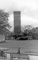 View: t04508 University of Sheffield Arts Tower from Weston Park