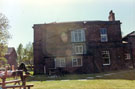 Rear of Sheaf House Hotel, No. 329 Bramall Lane