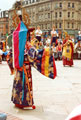 View: t04690 Tibetan Dance Team, Fargate during the World Student Games Cultural Festival 