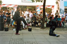 Rutherford County Square Dancers, Tudor Square during the World Student Games Cultural Festival 