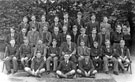 Form 3C, High Storrs Grammar School for Boys 1947/8