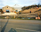 Thorncliffe Industrial Estate (former Welding Shop, Newton Chambers Site), off Thorncliffe Road 