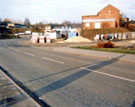 View: t04907 Thorncliffe Industrial Estate (former Newton Chambers Site), Thorncliffe Lane later renamed Newton Chambers Road