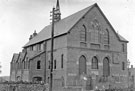 Primitive Methodist Chapel, Nottingham Road, Ripley Primitive Methodist Chapel, Nottingham Road, Ripley