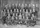 Unspecified class photograph Unspecified class photograph