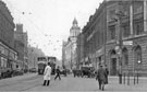 View: t04951 High Street looking towards Kemsley House