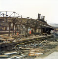View: t04991 Derelict Victoria Station