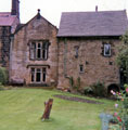 Ecclesfield Priory situated next to St. Mary's Church off Priory Road