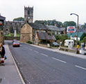 Derelict No. 3, St. Mary's Lane looking towards St. Mary C. of E. Church, Church Street, Ecclesfield Derelict No. 3, St. Mary's Lane looking towards St. Mary C. of E. Church, Church Street, Ecclesfield