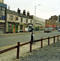 View: t05039 Nos. 732, Station Hotel; 734; 736 etc., Attercliffe Road
