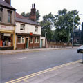 Kings Head public house, No. 709 Attercliffe Road