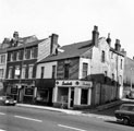 White Lion public house, No. 615; 617 and 619, Bendix Self Service Laundry, London Road with Artisan View extreme right White Lion public house, No. 615; 617 and 619, Bendix Self Service Laundry, London Road with Artisan View extreme right