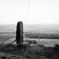 The Birley Stone, just off Oughtibridge to Grenoside road. Dates from at least 1181 AD. Restored 1936 after being vandalised
