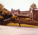 Wadsley Hall and Cottages, Far Lane