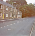 Main Road, Wharncliffe Side at the junction of Green Lane