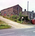 Farm outbuilding and No. 17 Manchester Road, Deepcar