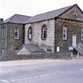 Methodist Chapel (later becoming Stocksbridge Rugby Club), No. 634 Manchester Road, Stocksbridge from Horner House corner Methodist Chapel (later becoming Stocksbridge Rugby Club), No. 634 Manchester Road, Stocksbridge from Horner House corner