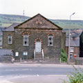 Methodist Chapel (later becoming Stocksbridge Rugby Club), 634 Manchester Road, Stocksbridge, in the background Bessemer Terrace Methodist Chapel (later becoming Stocksbridge Rugby Club), 634 Manchester Road, Stocksbridge, in the background Bessemer Terrace