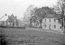 Wesleyan Methodist Chapel (left) and Sunday School (previously used as a chapel), Mill Lee Road, Low Bradfield