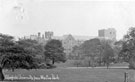 View: t05117 University of Sheffield from Weston Park, Western Bank