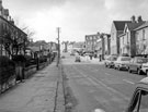 Selbourne Road looking towards Sandygate Road Selbourne Road looking towards Sandygate Road