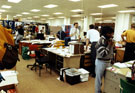 Busy office for the World Student Games 