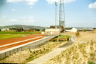 Woodbourn Road Athletics Stadium