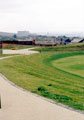 Don Valley Bowl, East End Park with Hyde Park Flats in the distance