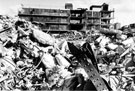 Demolition of Hadfield Co. Ltd., East Hecla Works 